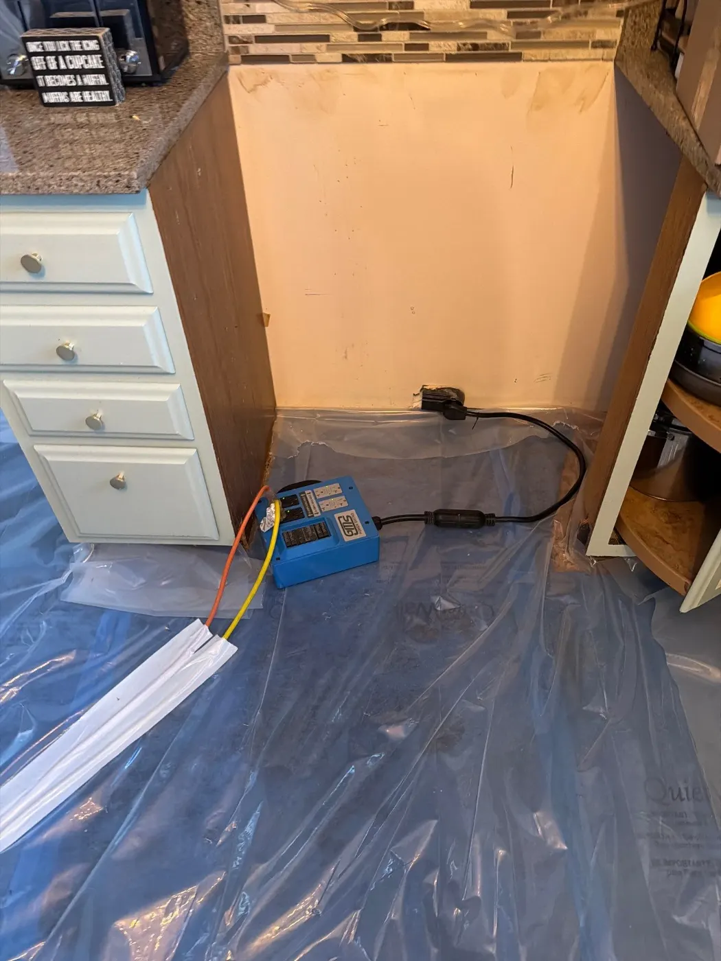 Water Damage Behind Walls in Augusta: Hidden Leak Signs
