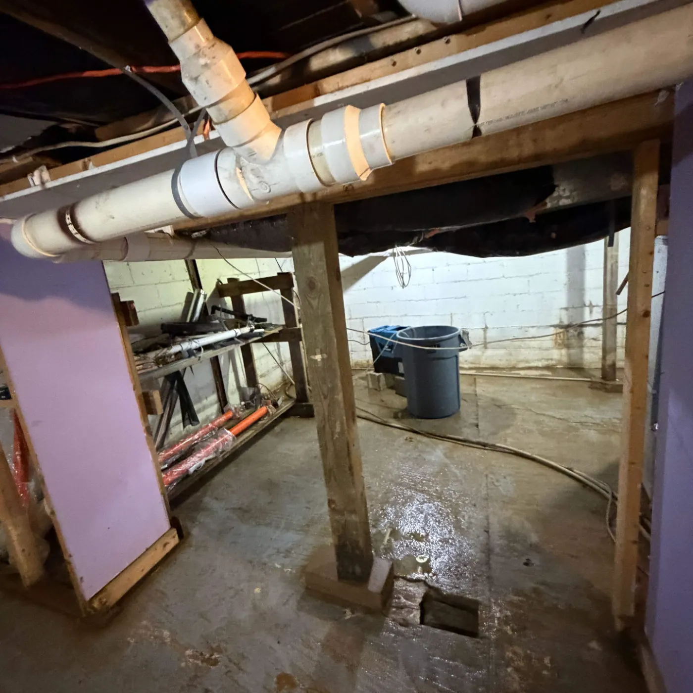 How Long Does Water Damage Take to Dry in Augusta